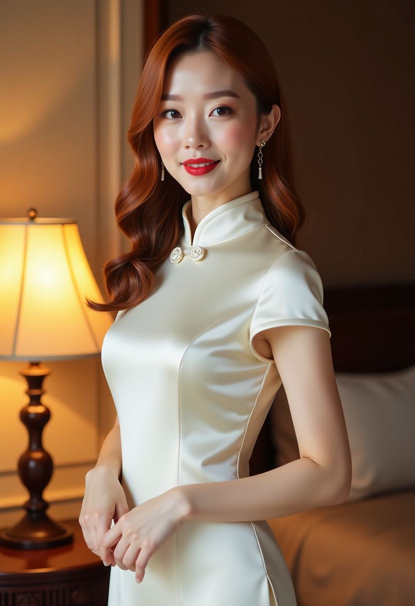 馆长的假期