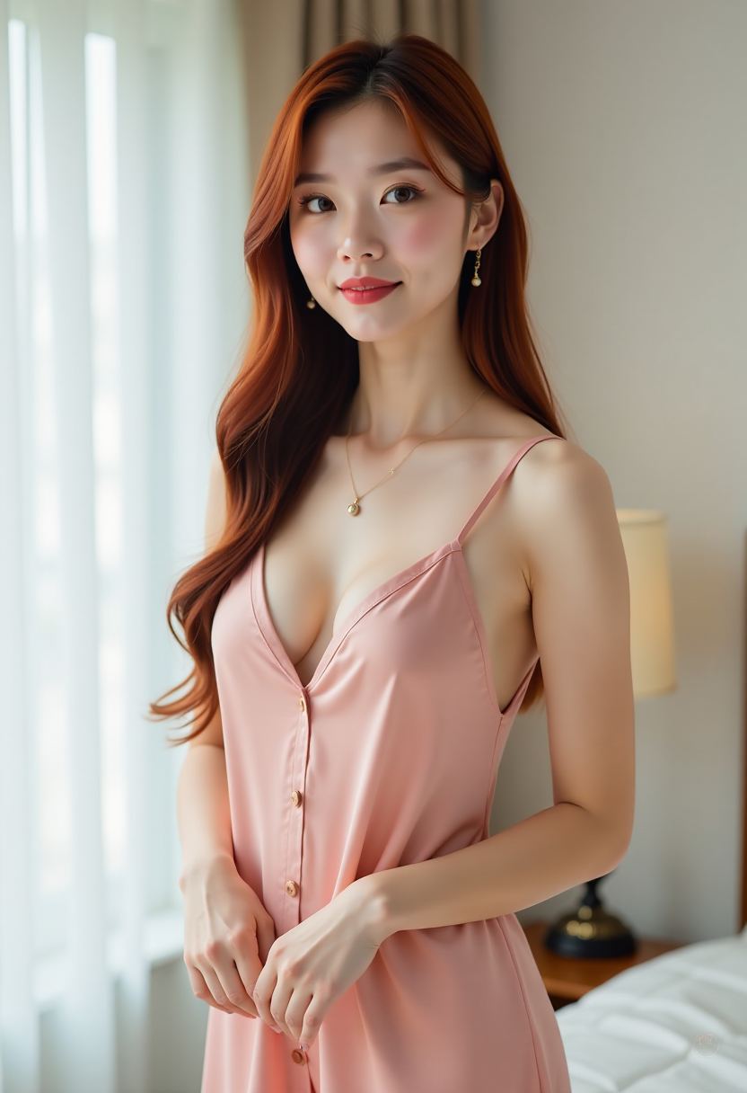 图书馆的晚自习